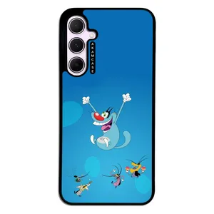 AKAM AMC-WSGA35-OGGY-11 Cover For Samsung Galaxy A35