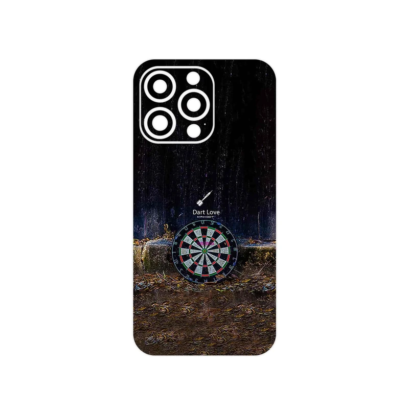 برچسب پوششی ماهوت مدل Dart مناسب برای گوشی موبایل اپل iPhone 13 Pro Max