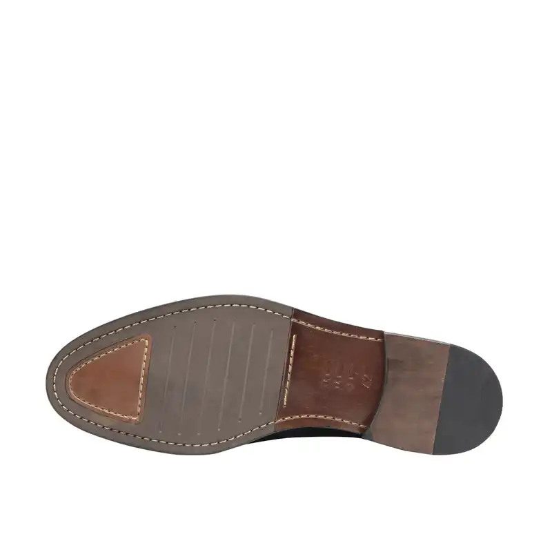 کفش مردانه مارال چرم مدل آلوارز