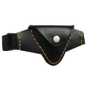 بازوبند چرمی آدلی مدل طبیعی حرز 106