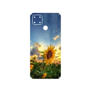 MAHOOT Summer Season Cover Sticker for Realme C25s