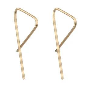 گوشواره طلا 18 عیار زنانه سیودو مدل 173609