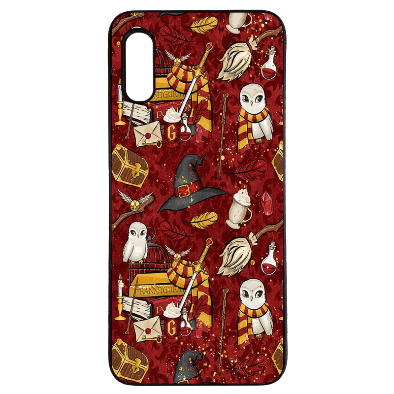 کاور طرح جادو کد 1146 مناسب برای گوشی موبایل سامسونگ galaxy a50s