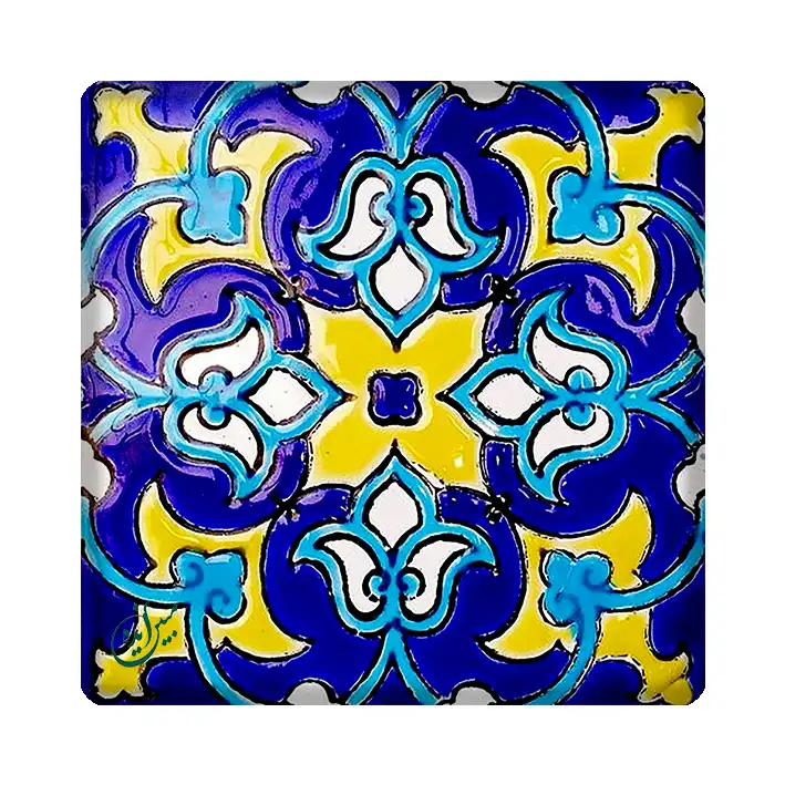 کاشی مبین ایده مدل سنتی kh10 کد 1423