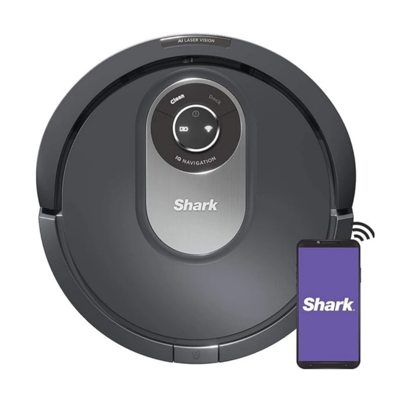 جارو رباتیک شارک مدل RV2001