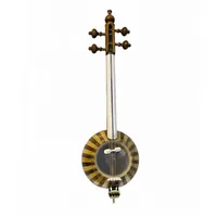 کمانچه&nbsp;باروک&nbsp;مدل ترکه ای سه مهر ویژه تمام دستساز