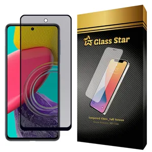 Glass Star PFG-Glass Privacy Screen Protector For Samsung Galaxy M53
