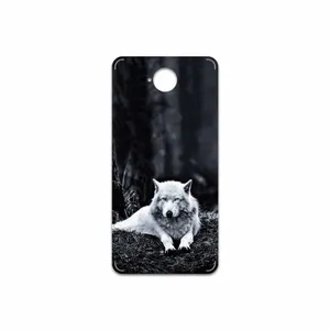 MAHOOT Dire Wolf Cover Sticker for Microsoft Lumia 650