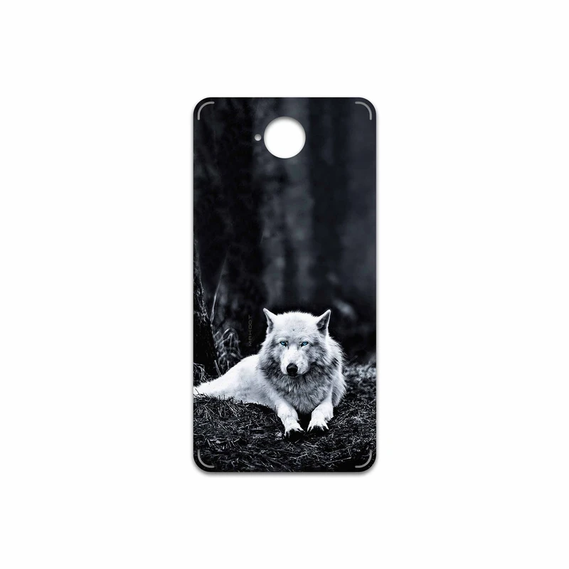برچسب پوششی ماهوت مدل Dire Wolf مناسب برای گوشی موبایل مایکروسافت Lumia 650