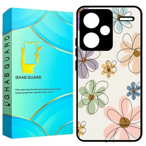 Ghab Guard GCHPN13PL Cover for Xiaomi Redmi Note 13 Pro Plus