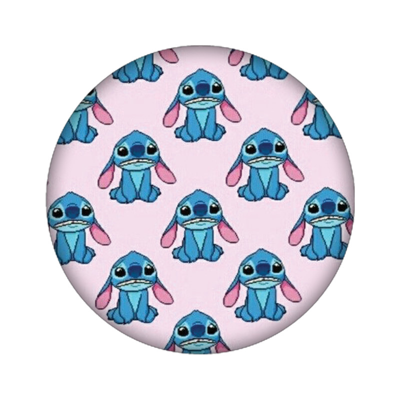 استیکر تزئینی موبایل مدل استیچ کد 3645