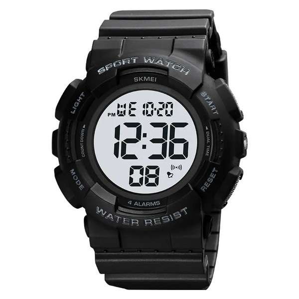 ساعت مچی دیجیتال مردانه اسکمی مدل 2081BK ساعت مچی دیجیتال مردانه اسکمی مدل 2081BK