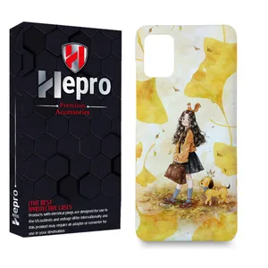 HEPRO MC Cover for Samsung Galaxy A31