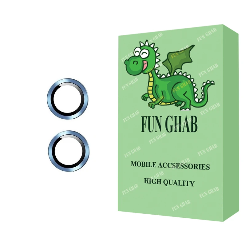 محافظ لنز دوربین فان قاب مدل RNF مناسب برای گوشی موبایل شیائومی Redmi 13