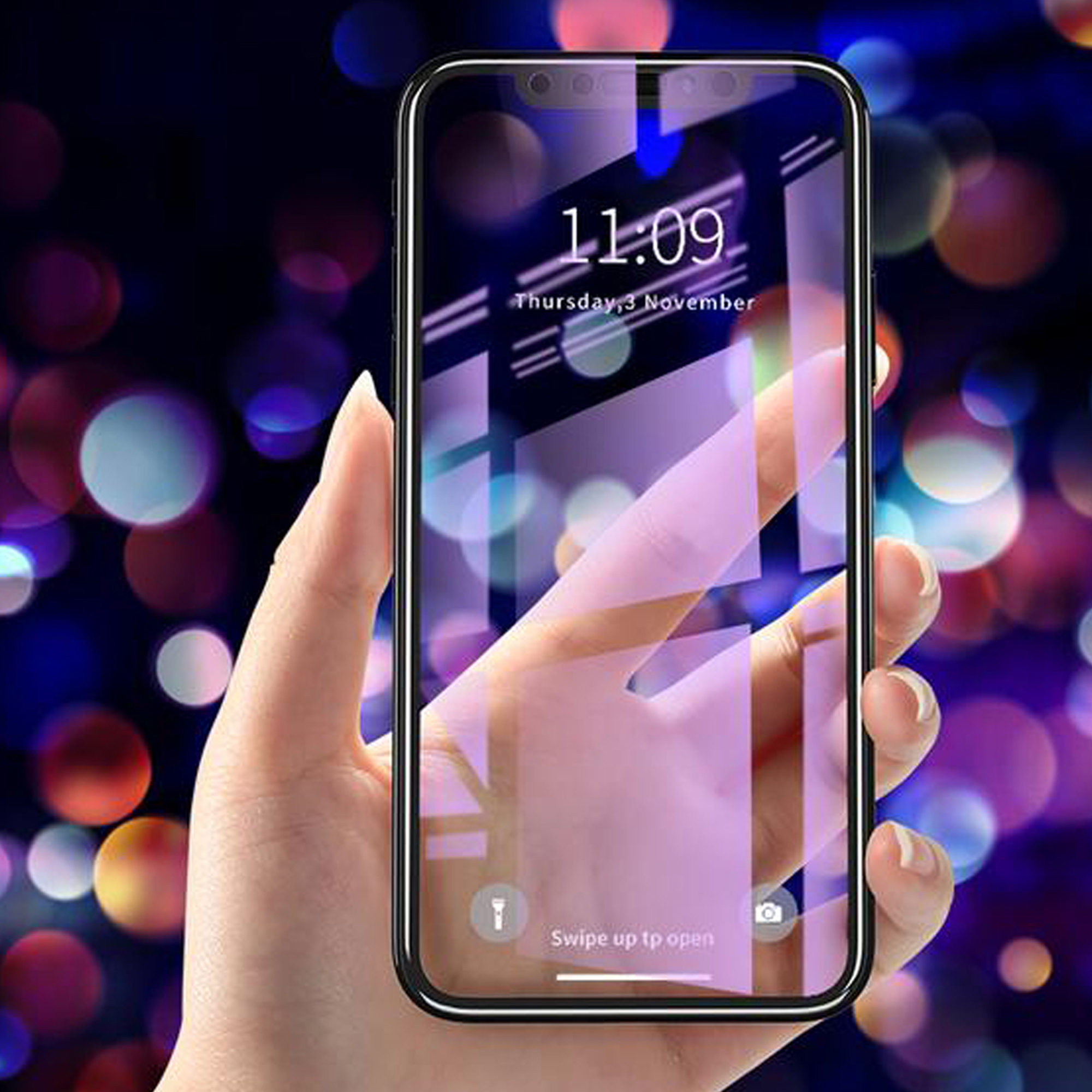 محافظ صفحه نمایش مات مدل MCG-03 مناسب برای گوشی موبایل اپل IPHONE 11 PRO MAX بسته سه عددی محافظ صفحه نمایش مات مدل MCG-03 مناسب برای گوشی موبایل اپل IPHONE 11 PRO MAX بسته سه عددی