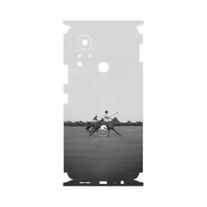 MAHOOT game of polo-FullSkin Cover Sticker for Infinix Hot 11s