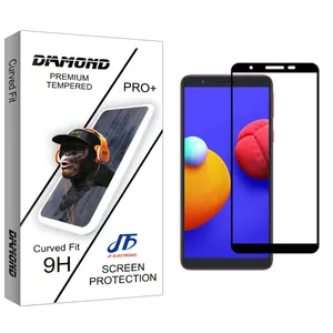 JF Diamond glass Screen Protector For Samsung Galaxy A01 core