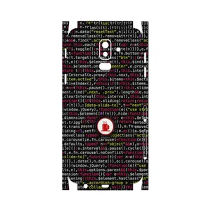 MAHOOT Programming 1-FullSkin Cover Sticker for Samsung Galaxy J8