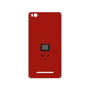 MAHOOT Minimal GameBoy Icon Cover Sticker for Xiaomi Mi 4i