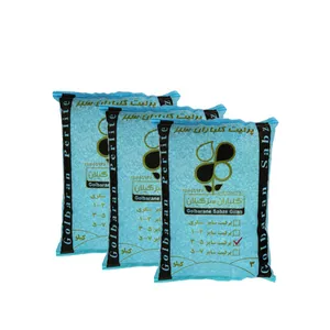 پرلیت گلباران سبز گیلان کد PL33 وزن 3 کیلوگرم مجموعه 3 عددی