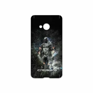 MAHOOT Crysis Cover Sticker for HTC U Play
