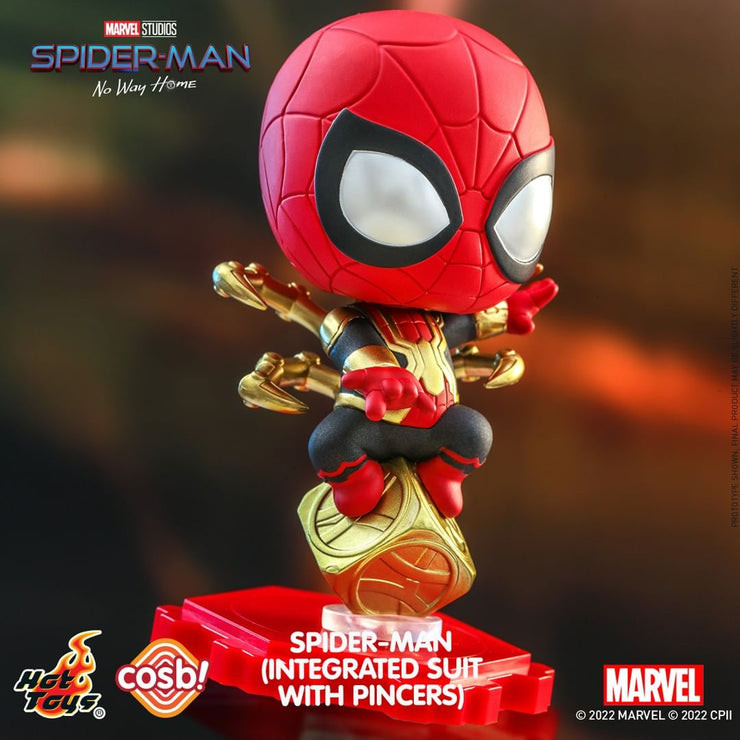 اسباب بازی شانسی هات تویز مدل Spider Man کد CBX011