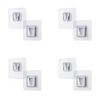 میخ چسبی مدل نر و ماده کد 04 بسته 4 عددی