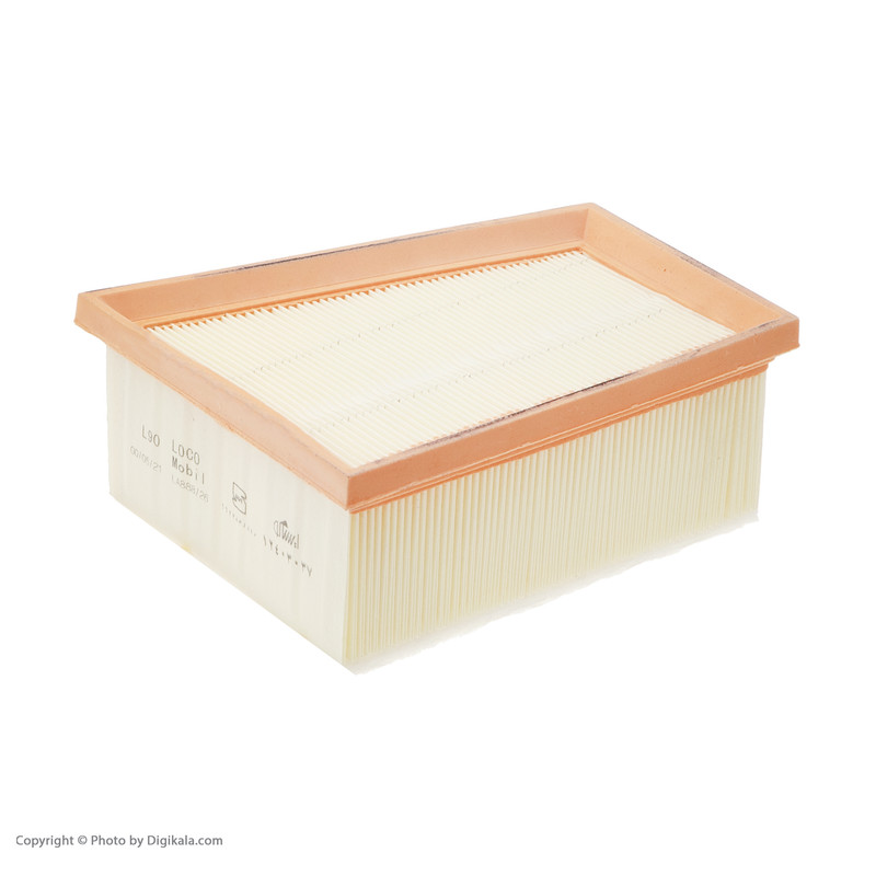 فیلتر هوا خودرو ایساکو مدل 1240303799 مناسب برای رنو ال 90