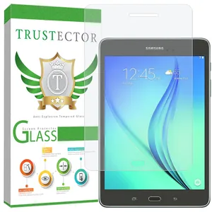 Trustector TABT30 Screen Protector For Samsung Galaxy Tab T350 / Galaxy Tab T355 / Galaxy Tab A 8.0 2015 