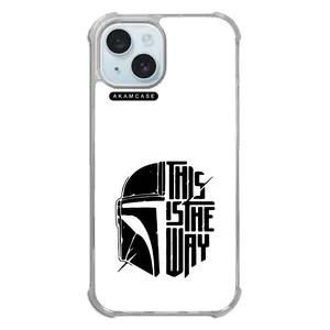 AKAM AMC-WTA15-STAR WARS17 Cover For Apple iPhone 15