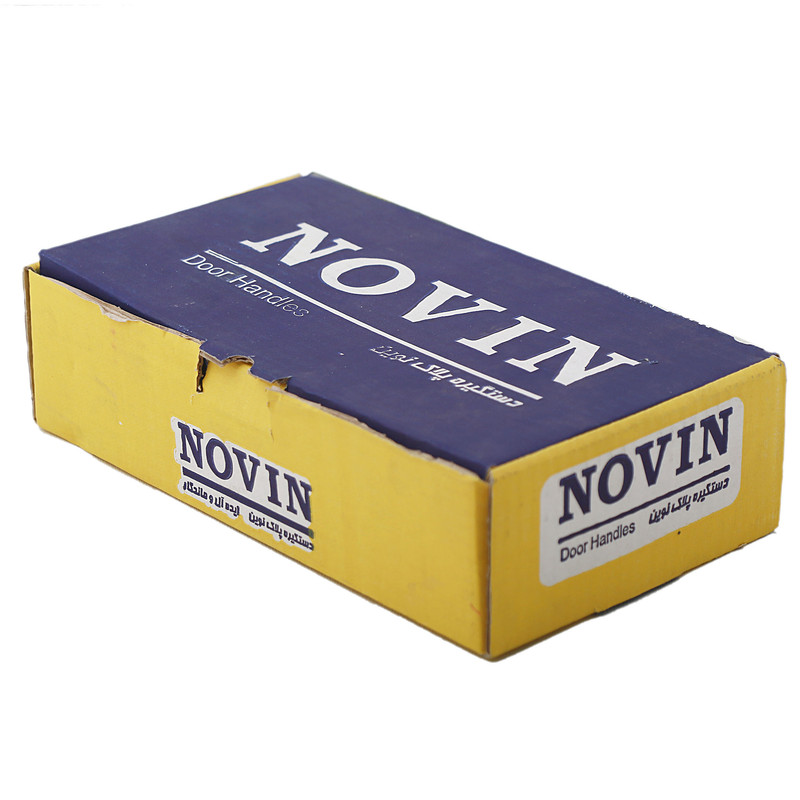 دستگیره درسرویسی نوین مدل NO-L مجموعه 2 عددی