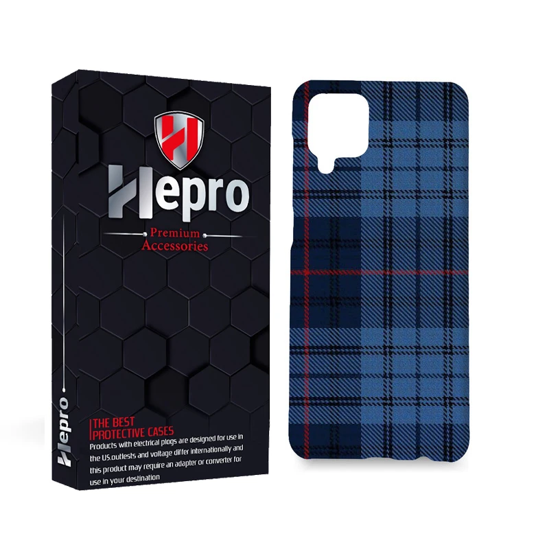 کاور گارد هپرو مدل MC مناسب برای گوشی موبایل سامسونگ Galaxy A12