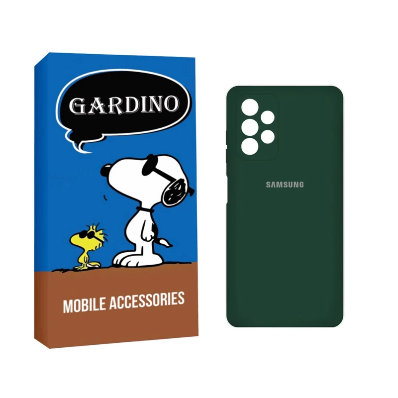 کاور گاردینو مدل سیلیکون مناسب برای گوشی موبایل سامسونگ GALAXY A23 4G