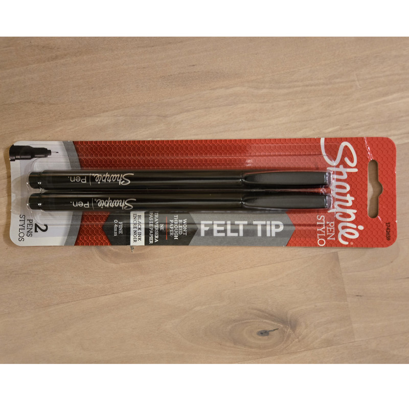 خودکار شارپی مدل  0.8 میلی متری کد 30173 بسته 2 عددی