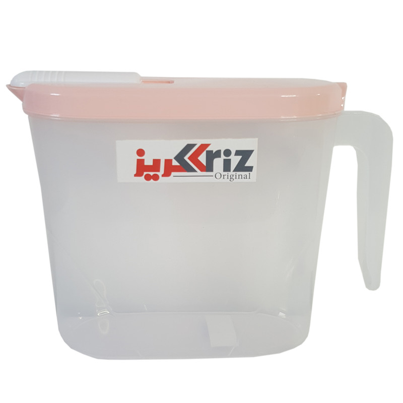 ظرف پودر رختشویی کریز مدل myk928