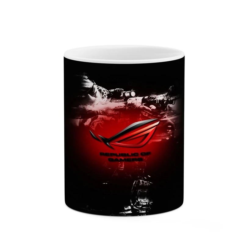 ماگ کاکتی مدل بازی Republic Of Gamers کد mgh30129