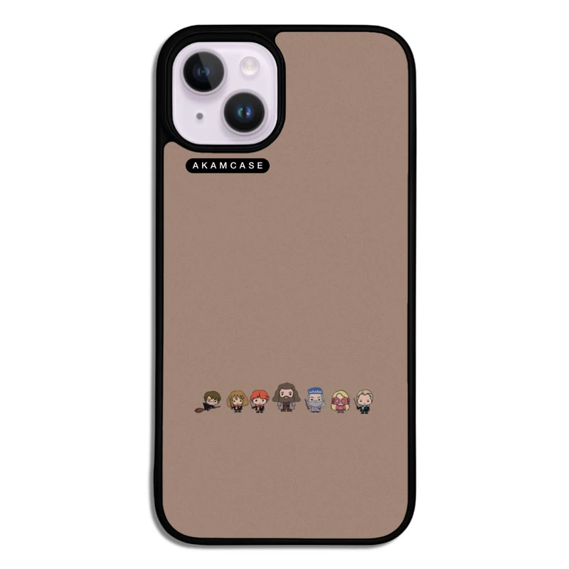 کاور آکام مدل AMC-WA14-HARRY POTTER-57 مناسب برای گوشی موبایل اپل iPhone 14