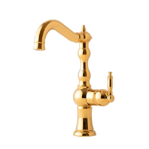 شیر روشویی شیرآلات گلپایگان مدل استار