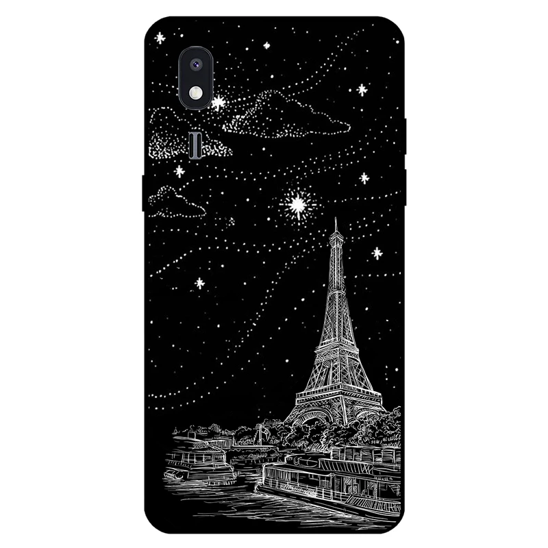 کاور مگافون کد 8107 مناسب برای گوشی موبایل سامسونگ Galaxy A2 Core