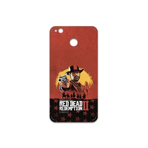 MAHOOT Red-Dead-Redemption-Game Cover Sticker for Xiaomi Redmi 4X