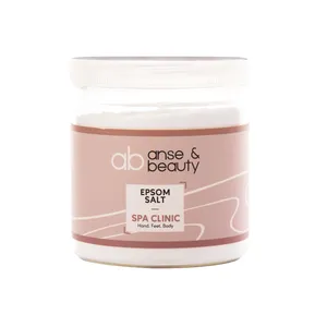 نمک درمانی اپسوم آنسه بیوتی وزن ۵۰۰ گرم