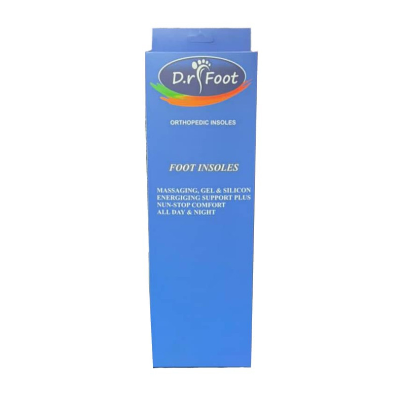 محافظ پاشنه دکتر فوت مدل Af01 بسته 2 عددی به همراه کفی طبی خار پاشنه کد 01 بسته 2 عددی محافظ پاشنه دکتر فوت مدل Af01 بسته 2 عددی به همراه کفی طبی خار پاشنه کد 01 بسته 2 عددی