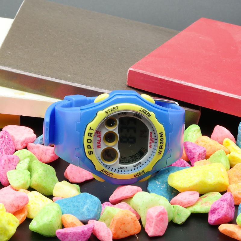 ساعت مچی دیجیتال والار مدل b4434