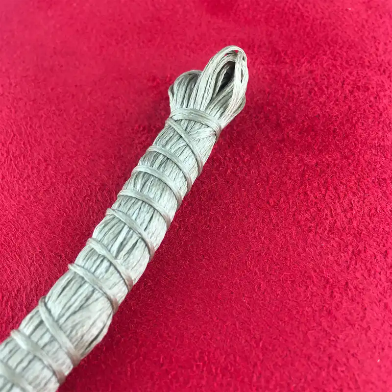 نخ موم دار مدل KBr طول 20 متر