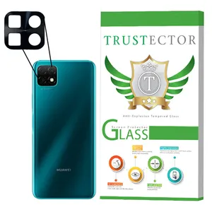محافظ لنز دوربین تراستکتور مدل LENSMETAL مناسب برای گوشی موبایل هوآوی nova Y60