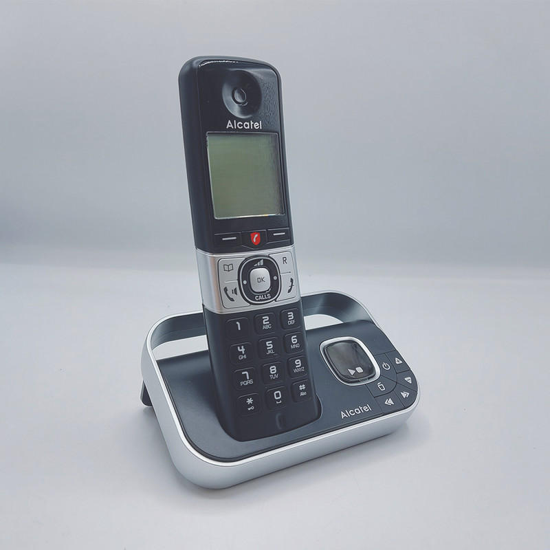 تلفن بی سیم آلکاتل مدل F890 Voice