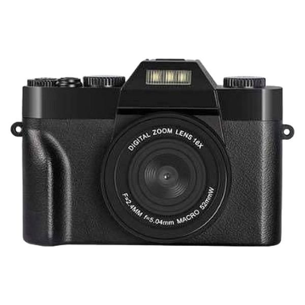  دوربین دیجیتال مدل 2.7K UHD 30.0MP به همراه لنز 16X 