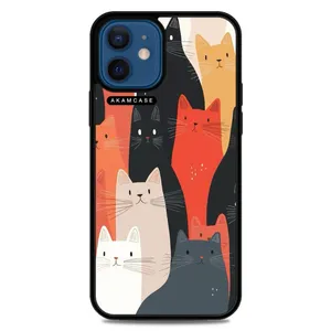 AKAM AMC-WA12M-CATS-25 Cover For Apple iPhone 12 Mini