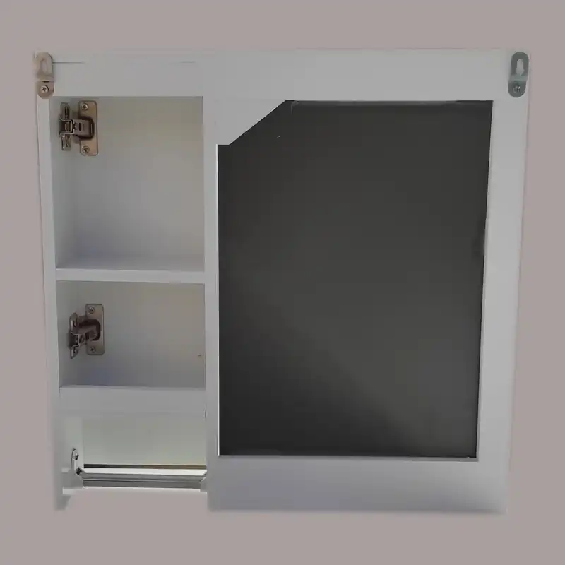 آینه و باکس سرویس بهداشتی مدل چهار خط