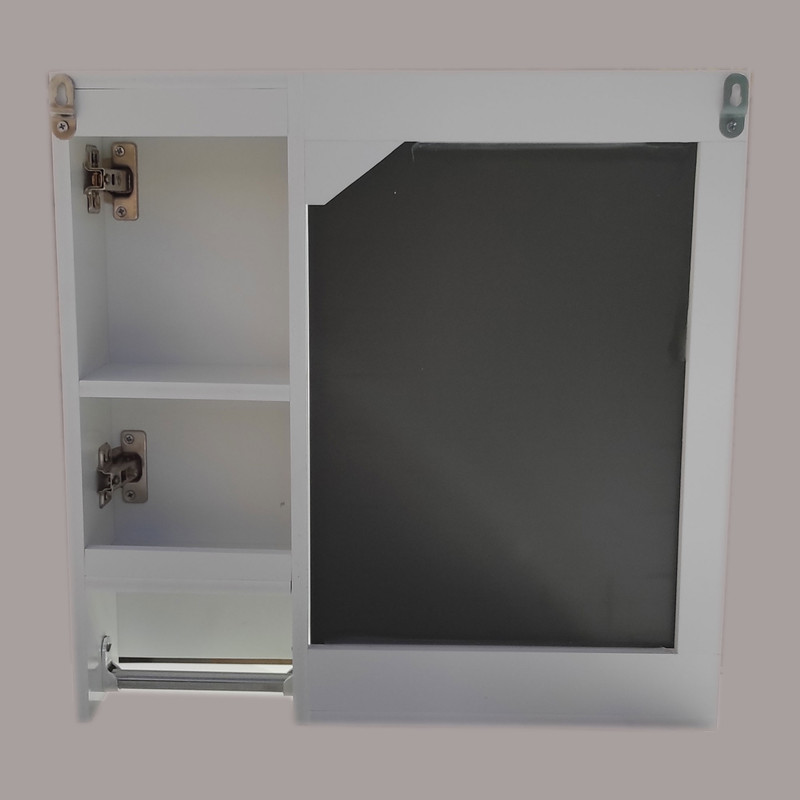 آینه و باکس سرویس بهداشتی مدل چهار خط